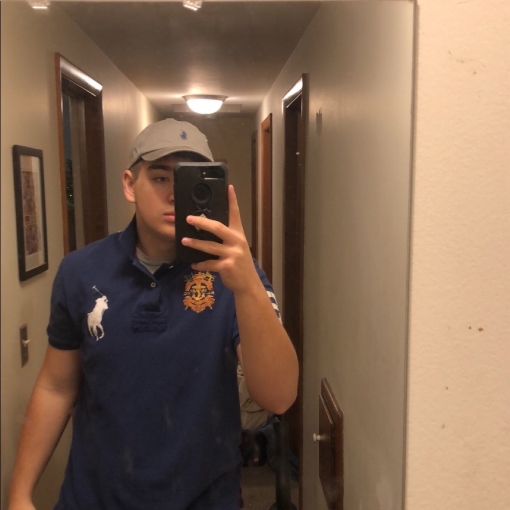 Meet your Posher, Jacob